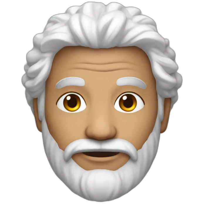 Gyaani baba emoji