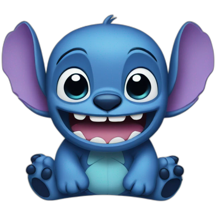 Stich emoji