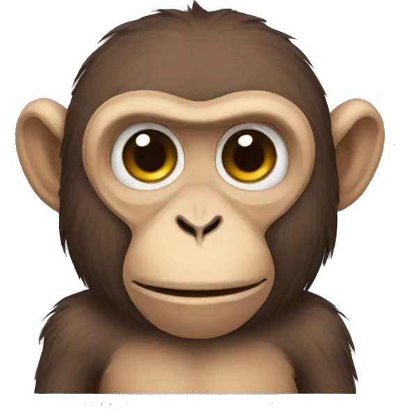 nft monkey  emoji