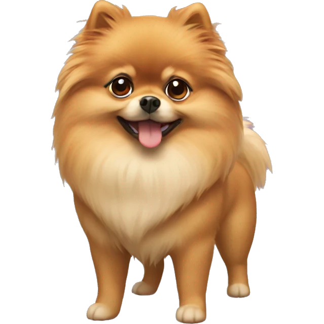 Pomerania  emoji