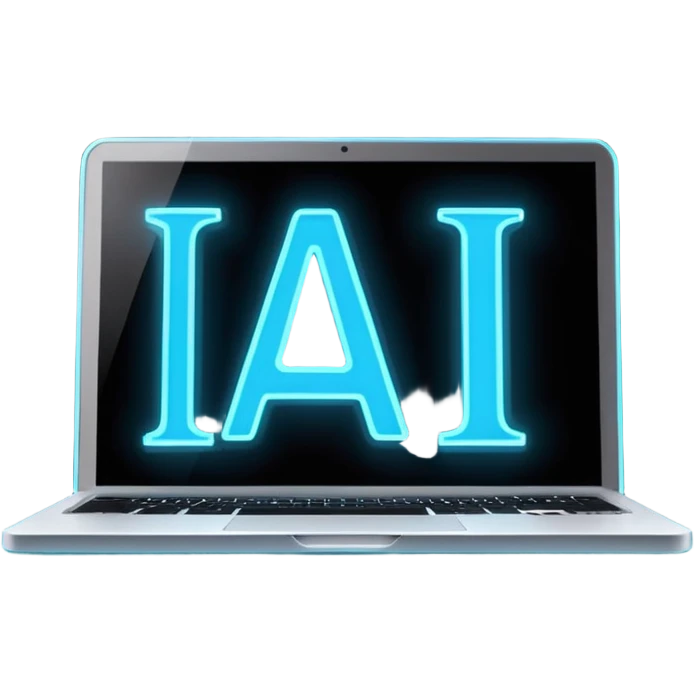 I need an emoji for Slack that ilustrates Artificial Intelligence (AI) si I can flag/tag pull requests and messages that are generated with AI for colleagues to know that they need to pay attention !

Make it animated and as large as possible  emoji