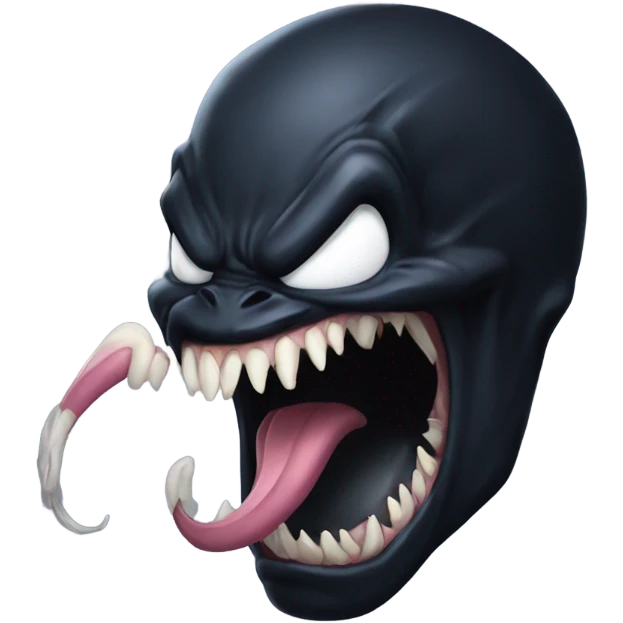 Venom emoji