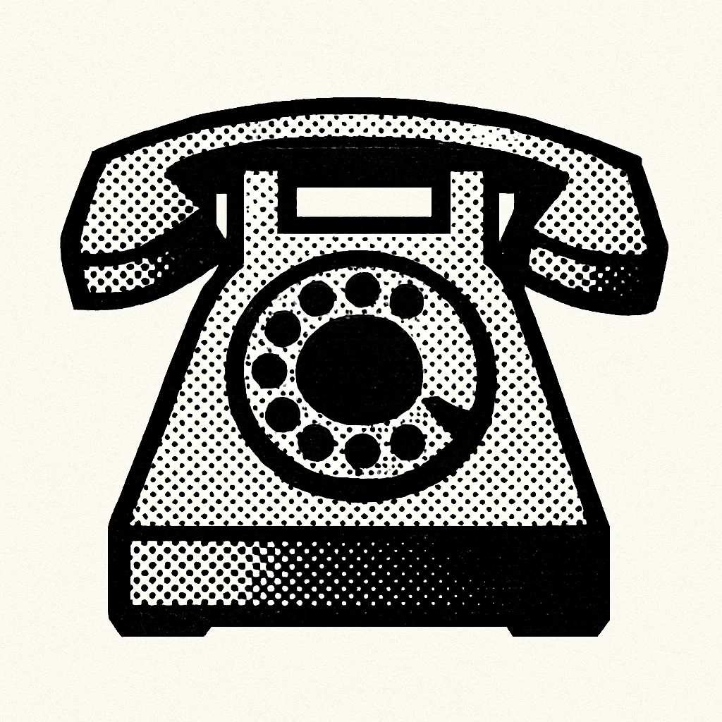 telephone emoji
