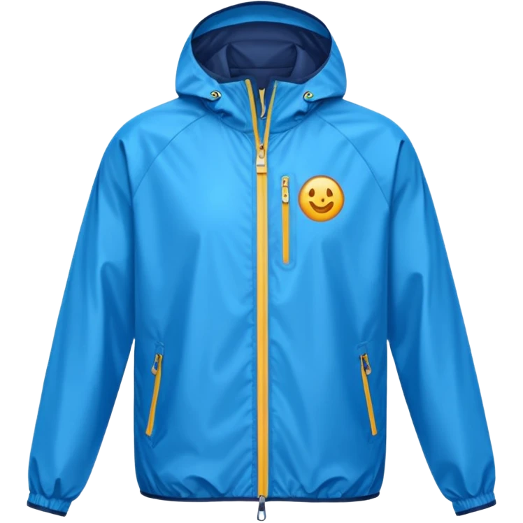 Windbreaker emoji