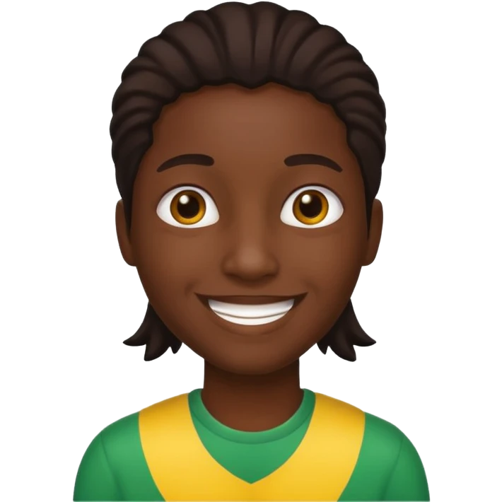 Jamaican  emoji