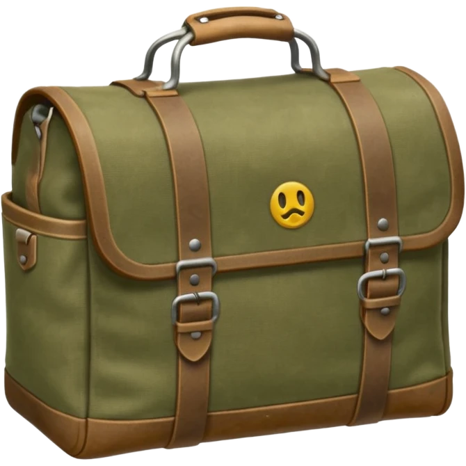 Fisher’s Kit Bag emoji