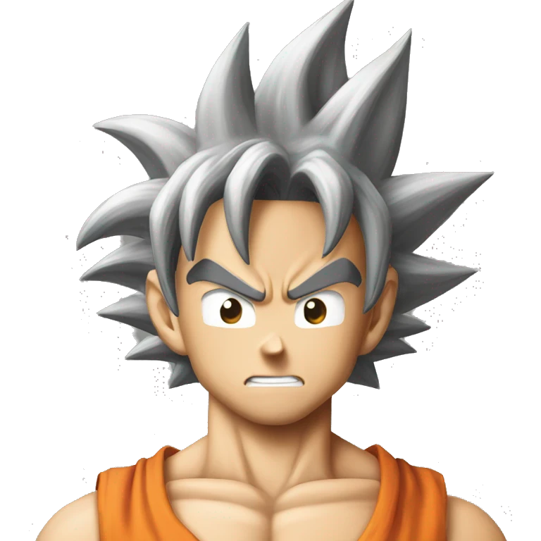 Goku emoji