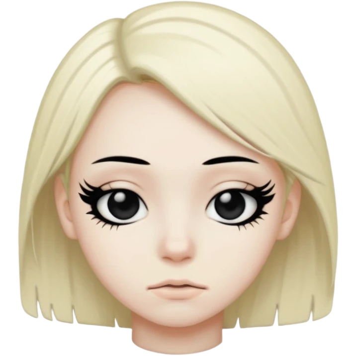 emo kid saying 67 emoji