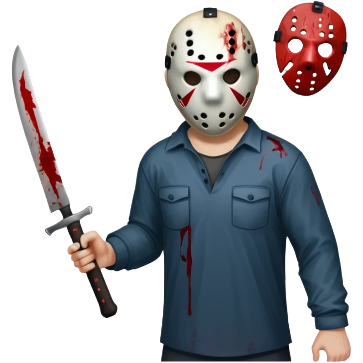 killer Dead by Daylight jaison emoji