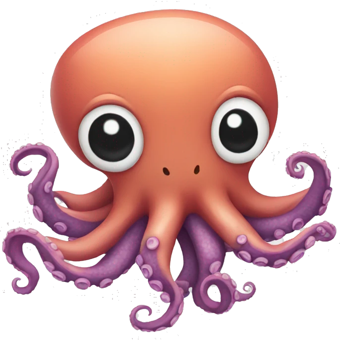 Octopus emoji