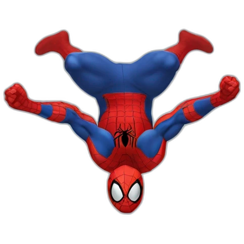 Spiderman  emoji
