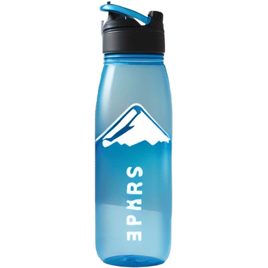Spring water bottle  emoji