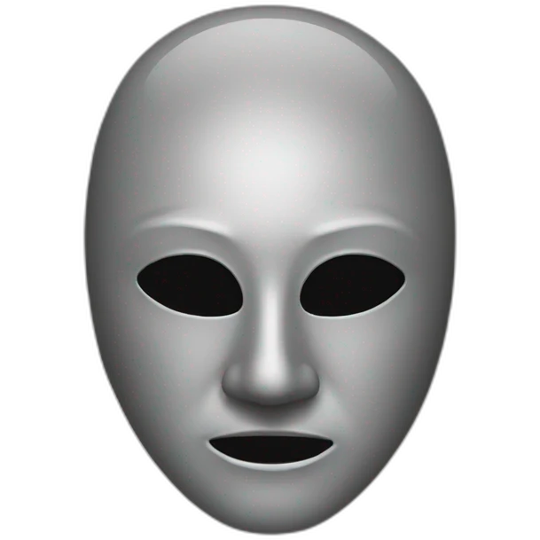 mask emoji