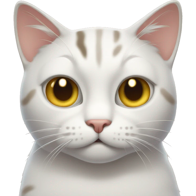 cat with pleading eyes emoji
