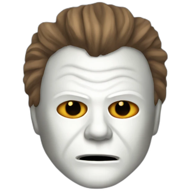 micheal myers emoji