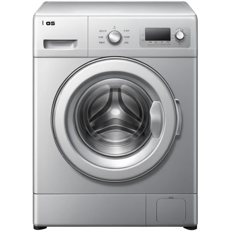 washing machine emoji