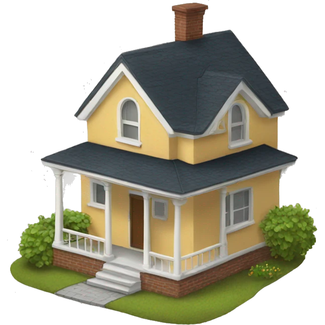 HOUSE emoji