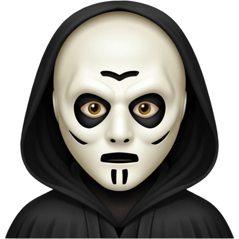 Ghostface emoji