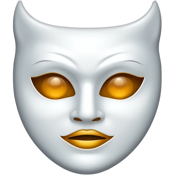 اونلی ماس کی پکچر چاہیے اور کچھ نہیں چاہیے ماسک پکچر  emoji