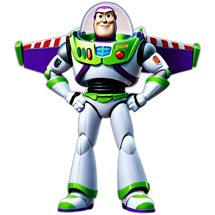 buzz lightyear emoji