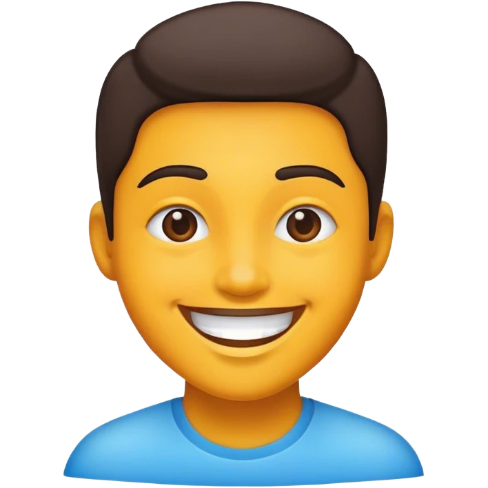 Turned on emoji