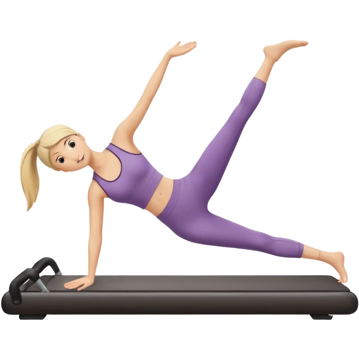 Pilates  emoji