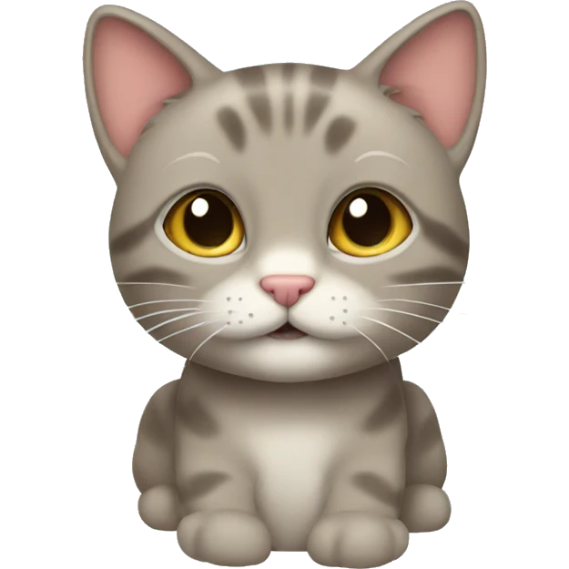 Kitty emoji