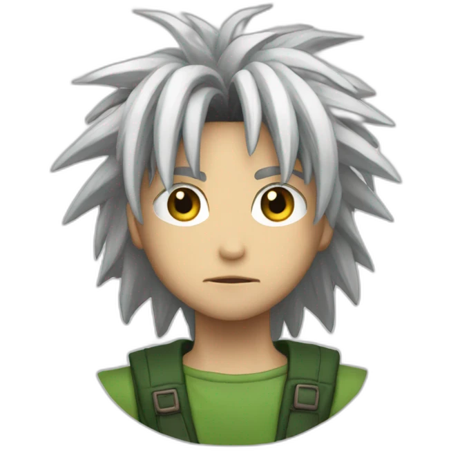 Gon fricx emoji