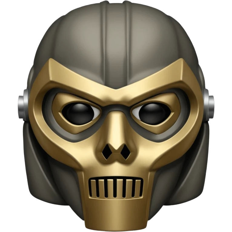 Mf Doom  emoji
