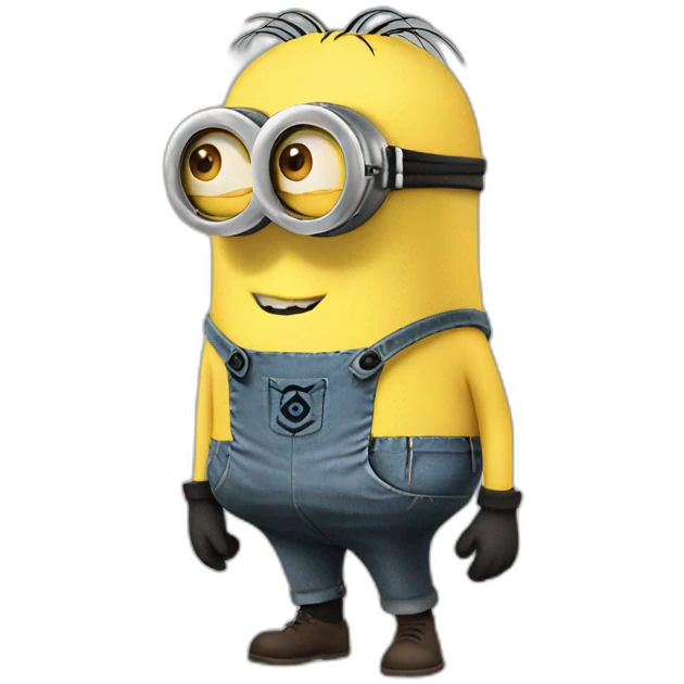 Minions emoji