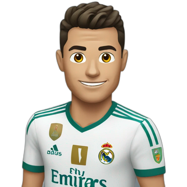 Cristiano Ronaldo  emoji