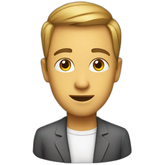 Speakers emoji