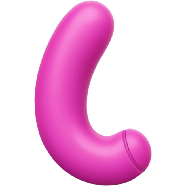Erotic sex toy emoji
