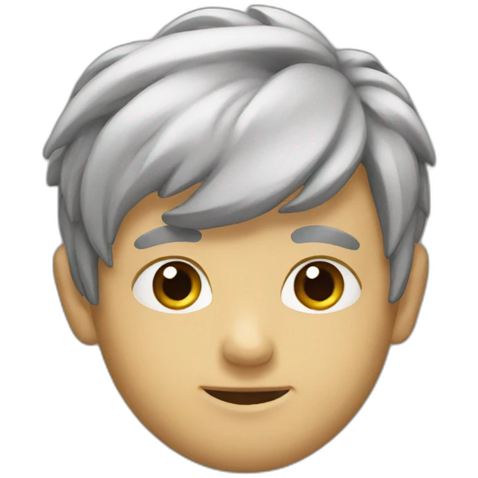 Non non non emoji