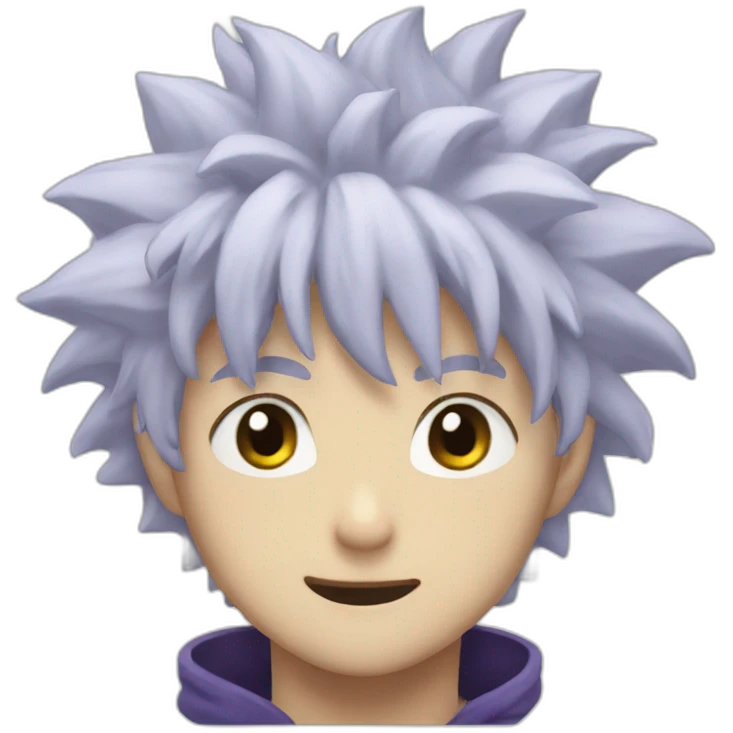 Killua emoji