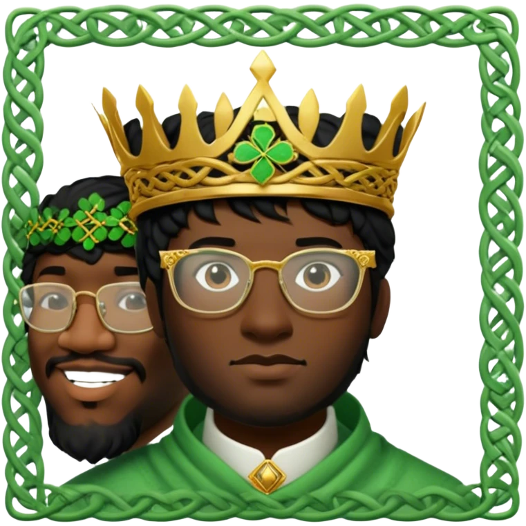 Celtic Diadem emoji