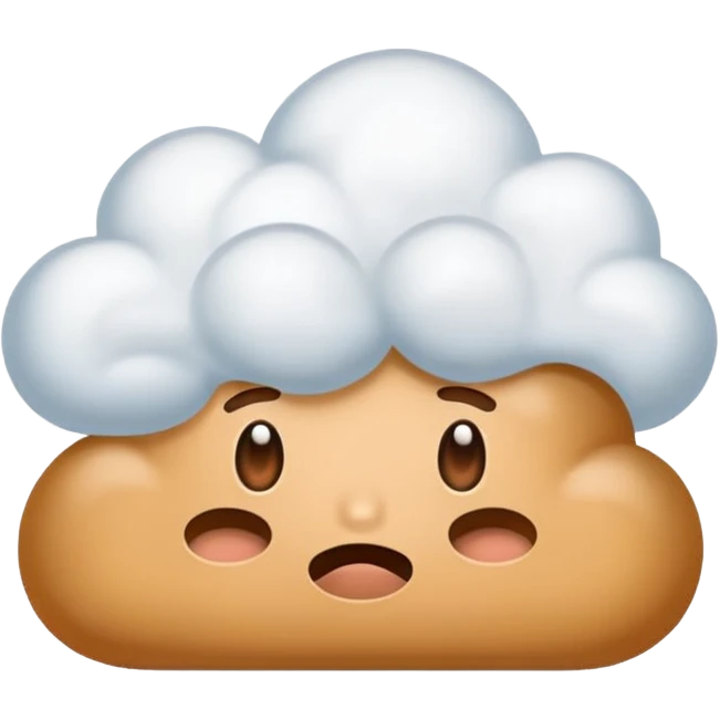 Fart emoji