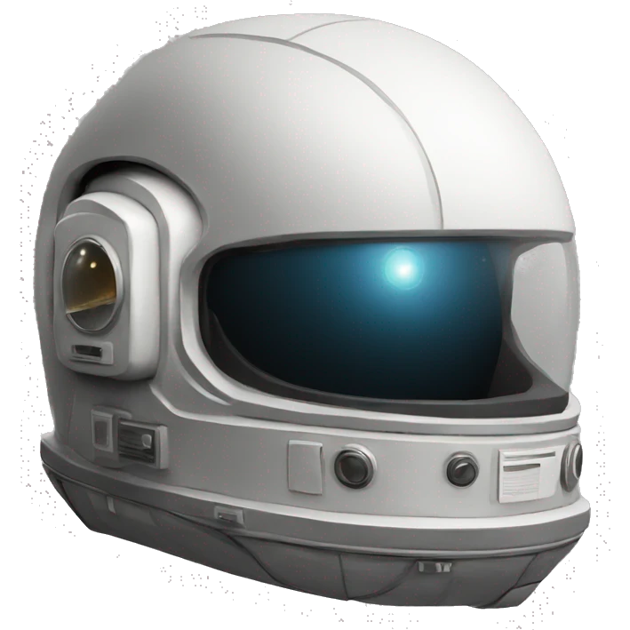 interstellar movie astronaut helmet emoji