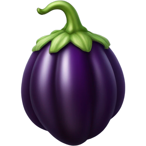 Egg plant emoji