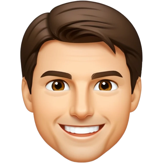 Tom cruise emoji