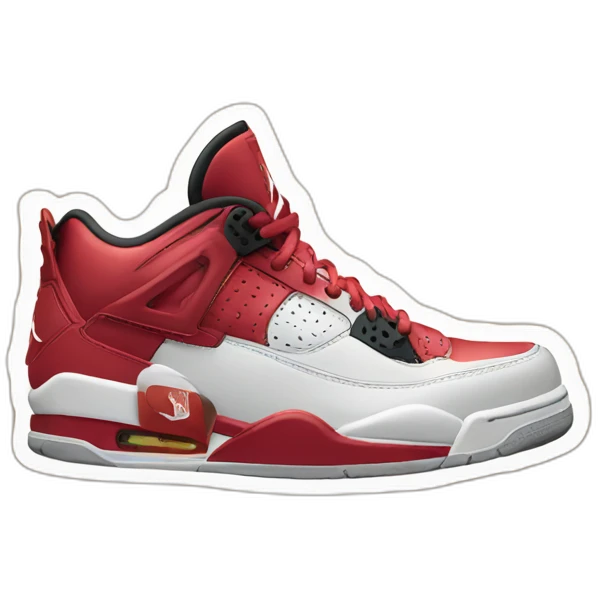 Air Jordan logo emoji