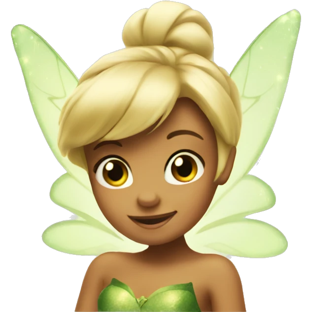tinkerbell emoji