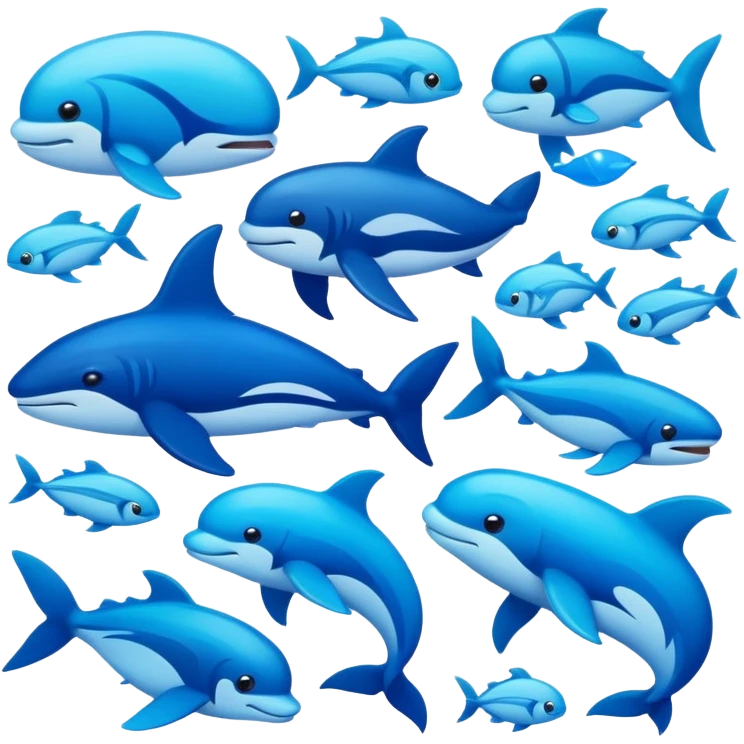 Ocean pack by maddysson emoji