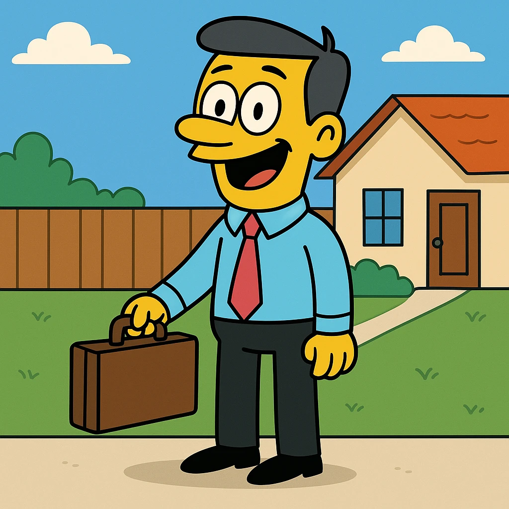 A decent job – a good or fair job, usually with okay pay.
He finally found a decent job at a local office. emoji
