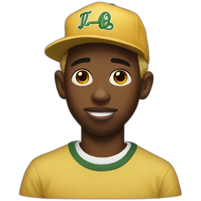 Tyler the Creator emoji