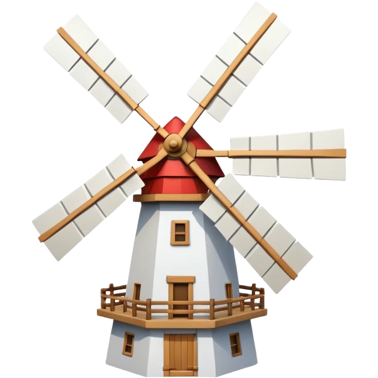 windmill emoji