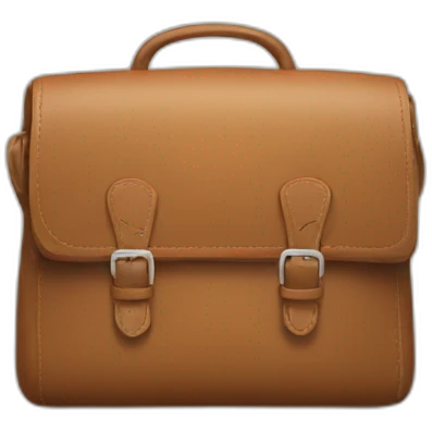 bag emoji