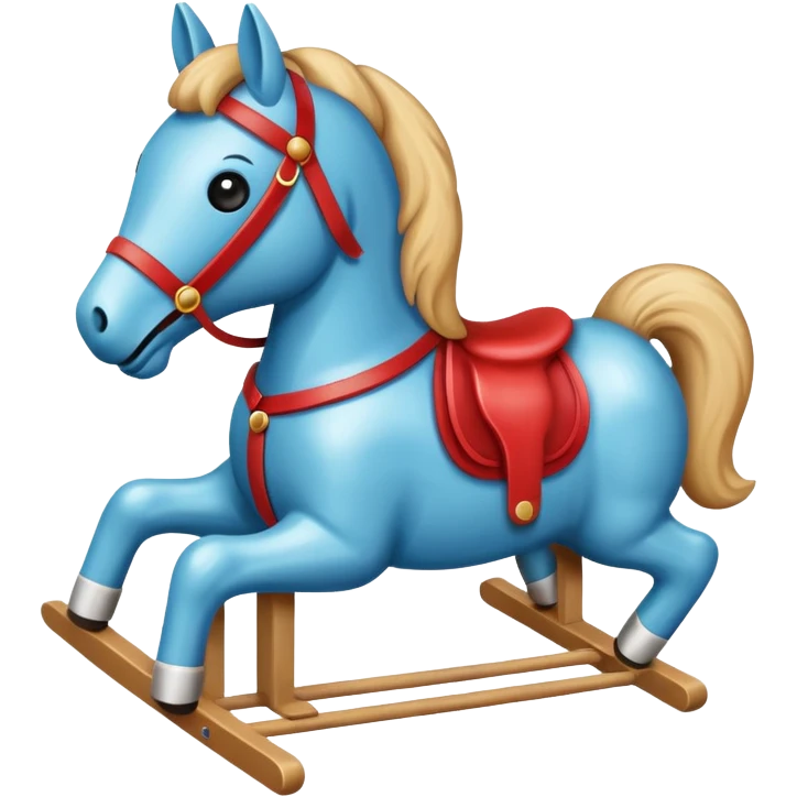 Hobbyhorse emoji