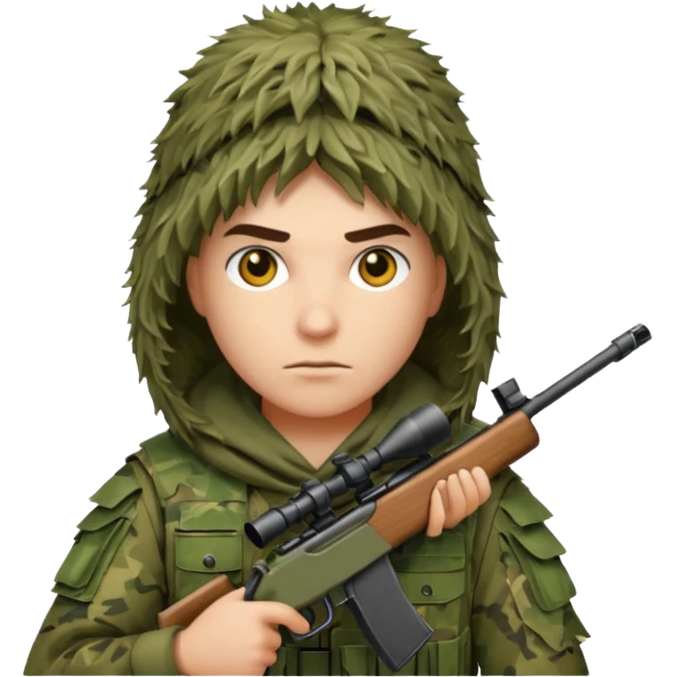 Sniper  emoji