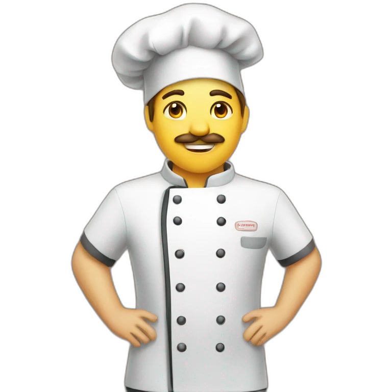 chef's kiss emoji